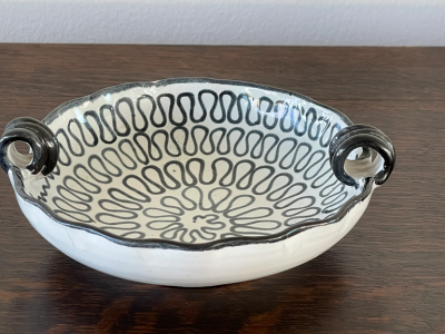 ITALIAN CERAMIC BOWL