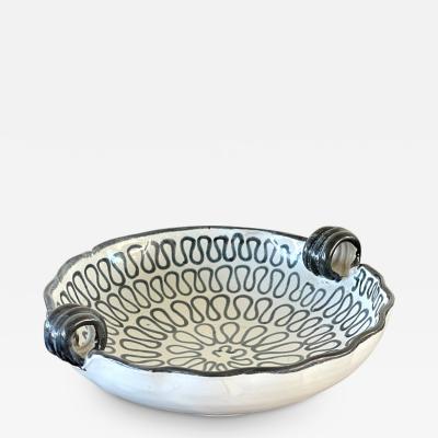 ITALIAN CERAMIC BOWL