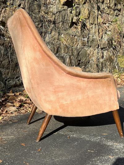 ITALIAN MID CENTURY CHAIR