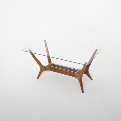 ITALIAN MODERNIST COCKTAIL TABLE ATTRIBUTED TO GIO PONTI
