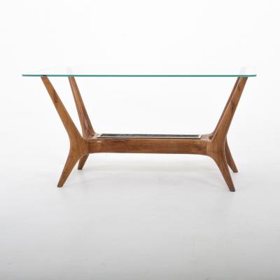 ITALIAN MODERNIST COCKTAIL TABLE ATTRIBUTED TO GIO PONTI