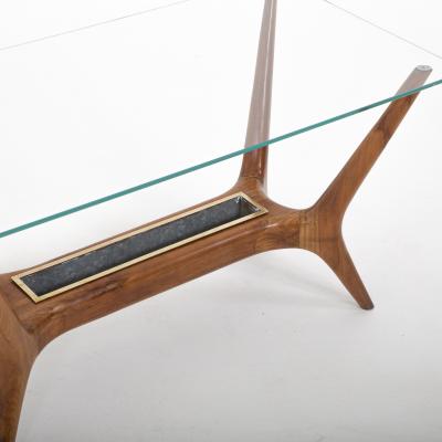 ITALIAN MODERNIST COCKTAIL TABLE ATTRIBUTED TO GIO PONTI