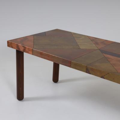 ITALIAN MODERNIST DINING TABLE BY LORENZO BURCHIELLARO