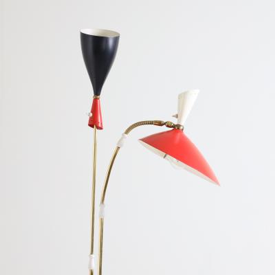 ITALIAN MODERNIST FLOOR LAMP