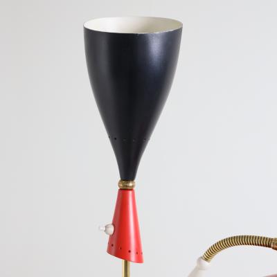 ITALIAN MODERNIST FLOOR LAMP
