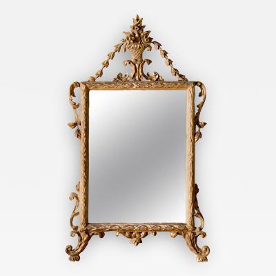 ITALIAN NEOCLASSICAL MIRROR