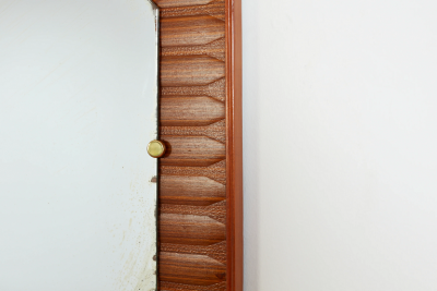 ITALIAN OCTAGONAL MIRROR