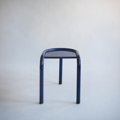 ITALIAN TUBULAR STEEL STOOL