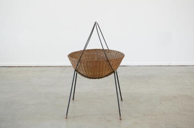 ITALIAN WICKER CATCH ALL