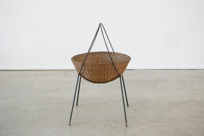 ITALIAN WICKER CATCH ALL