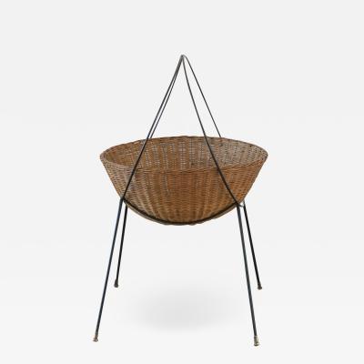 ITALIAN WICKER CATCH ALL