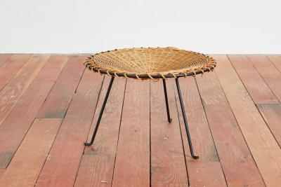 ITALIAN WICKER CATCH ALL