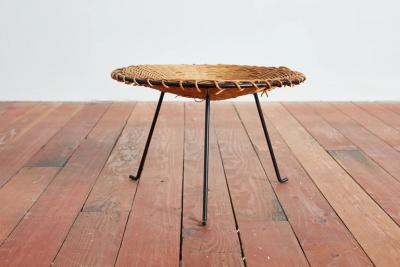ITALIAN WICKER CATCH ALL