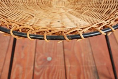 ITALIAN WICKER CATCH ALL