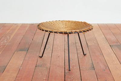 ITALIAN WICKER CATCH ALL