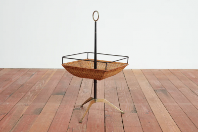 ITALIAN WICKER CATCHALL