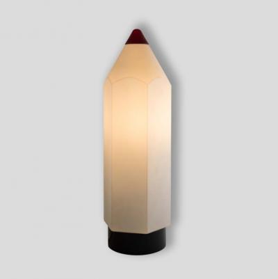 ITRE ITALIAN DESIGN PENCIL LAMP BY ITRE