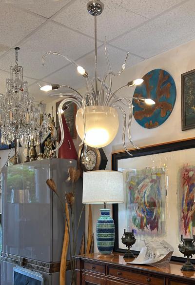 ITRE Murano Glass Chandelier Venezia by Itre