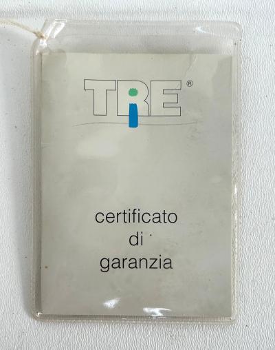 ITRE Murano Glass Chandelier Venezia by Itre