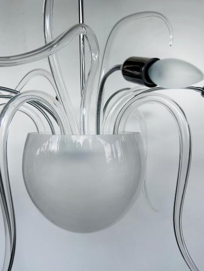 ITRE Murano Glass Chandelier Venezia by Itre