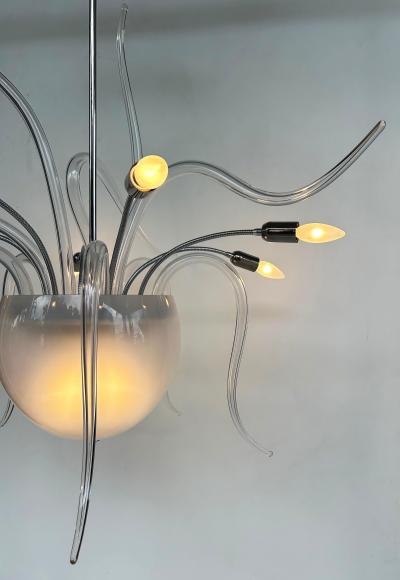 ITRE Murano Glass Chandelier Venezia by Itre