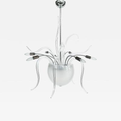 ITRE Murano Glass Chandelier Venezia by Itre