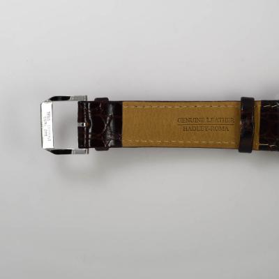 IWC International Watch Company IWC Pilot Mark XV1 Steel Automatic Watch 39mm