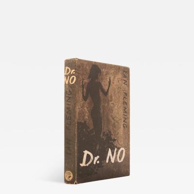 Ian Fleming Dr No by Ian FLEMING