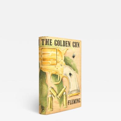 Ian Fleming The Man with the Golden Gun by Ian Fleming