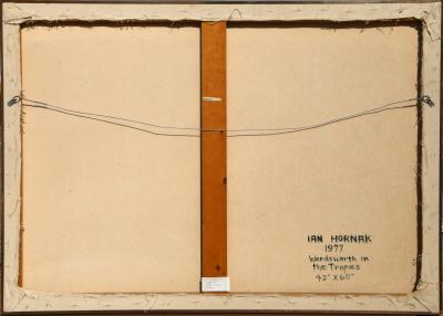 Ian Hornak Wordsworth in the Tropics