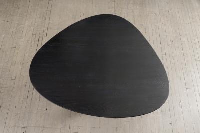 Ian Spencer Ian Spencer Pure Black Dining Table UK 2023