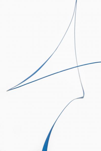 Ib Geertsen Mobile Produced by the Artist in Denmark