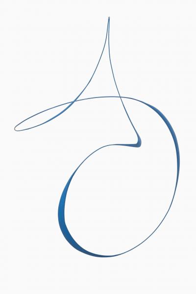 Ib Geertsen Mobile Produced by the Artist in Denmark