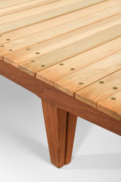 Ib Hylander Daybed Bench Bed Produced by S ren Horn