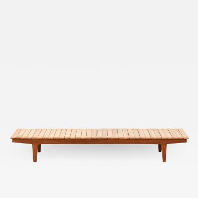 Ib Hylander Daybed Bench Bed Produced by S ren Horn