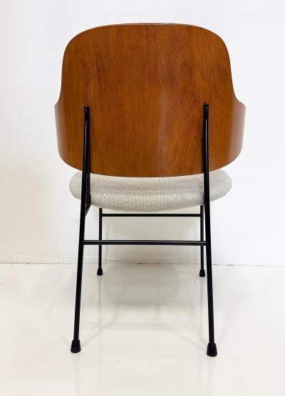 Ib Kofod Larsen 1950s Danish Modern Ib Kofod Larsen Penguin Chair Totally Restored