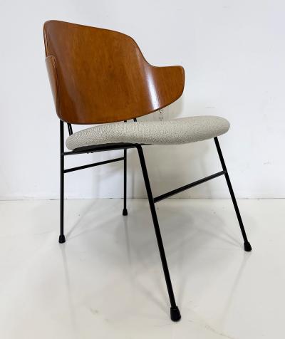 Ib Kofod Larsen 1950s Danish Modern Ib Kofod Larsen Penguin Chair Totally Restored