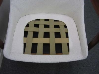 Ib Kofod Larsen Amazing Danish Modern Ib Kofod Larson Style Teak Lounge Chair