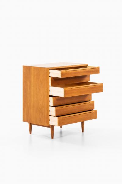 Ib Kofod Larsen Bureau Produced by Seffle M belfabrik