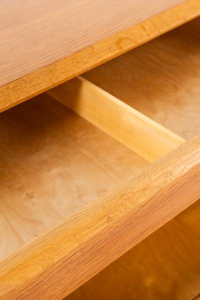 Ib Kofod Larsen Bureau Produced by Seffle M belfabrik