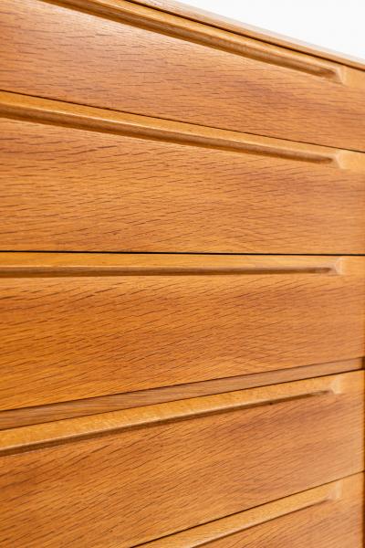 Ib Kofod Larsen Bureau Produced by Seffle M belfabrik