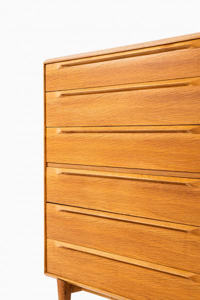 Ib Kofod Larsen Bureau Produced by Seffle M belfabrik