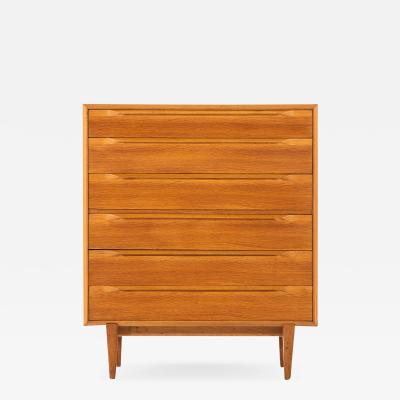 Ib Kofod Larsen Bureau Produced by Seffle M belfabrik