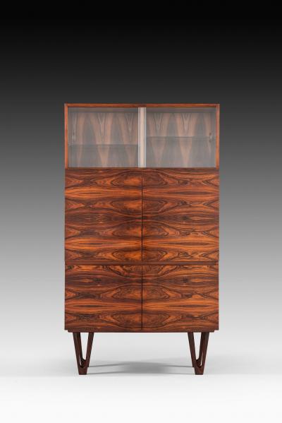 Ib Kofod Larsen Cabinet Produced by Seffle M belfabrik