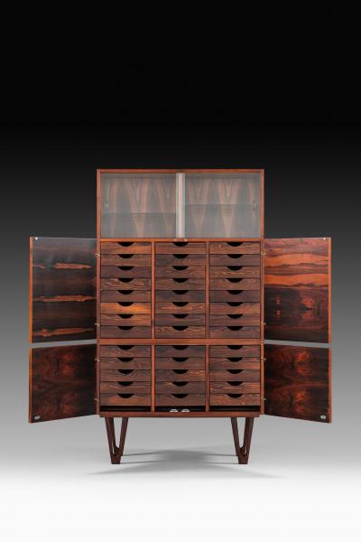 Ib Kofod Larsen Cabinet Produced by Seffle M belfabrik