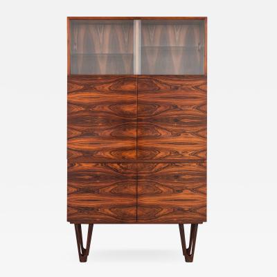 Ib Kofod Larsen Cabinet Produced by Seffle M belfabrik