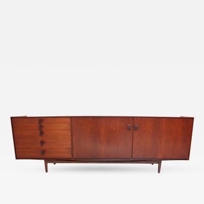 Ib Kofod Larsen Danish Teak and Rosewood Sideboard by Ib Kofod Larsen for G Plan