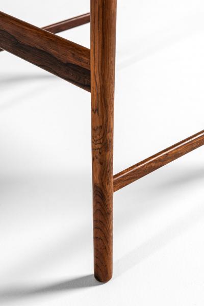 Ib Kofod Larsen Dining Chairs Produced by Seffle M belfabrik