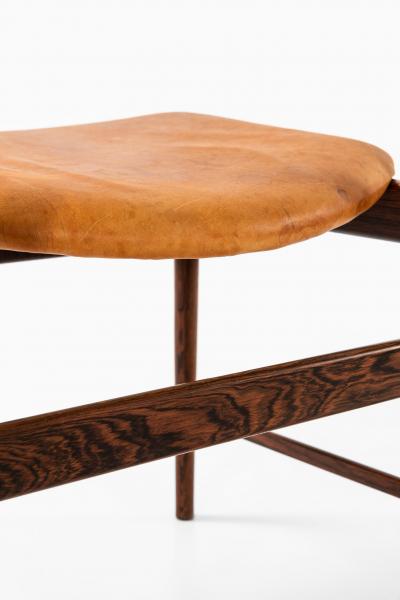 Ib Kofod Larsen Dining Chairs Produced by Seffle M belfabrik