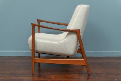 Ib Kofod Larsen Early Ib Kofod Larsen Lounge Chair Model 4346